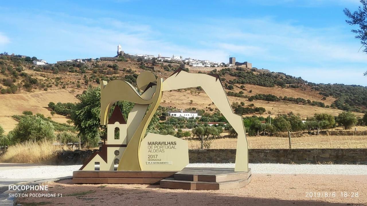 Casa O Chaparrinho Villa Monsaraz Exterior photo